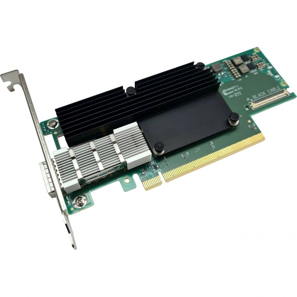 Электронный модуль Mellanox MCX653105A-HDAT
