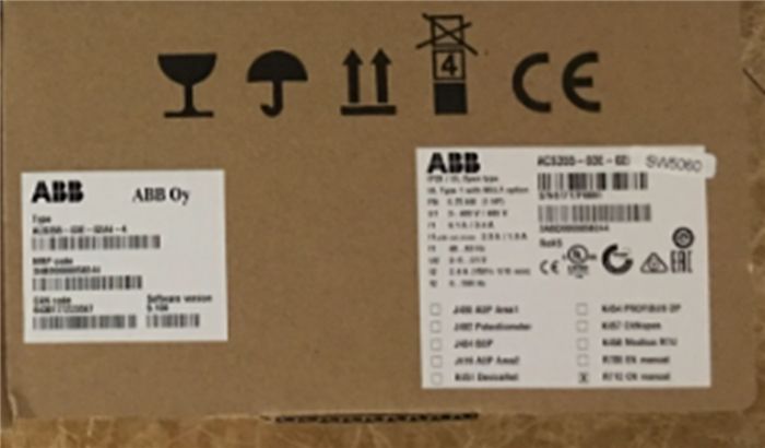 Модуль ABB ACS355-03E-02A4-4 Inverter 380V 0.75KW
