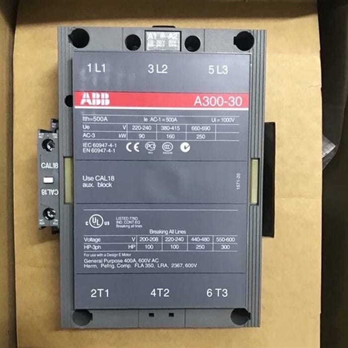 Модуль ABB 1SFL551001R8011 A300-30-11