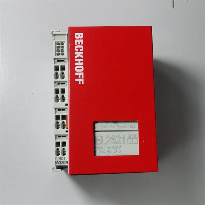 Модуль Beckhoff EL2521