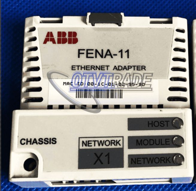 Модуль FENA-11 ABB EtherNet Ethernet communication module adapter