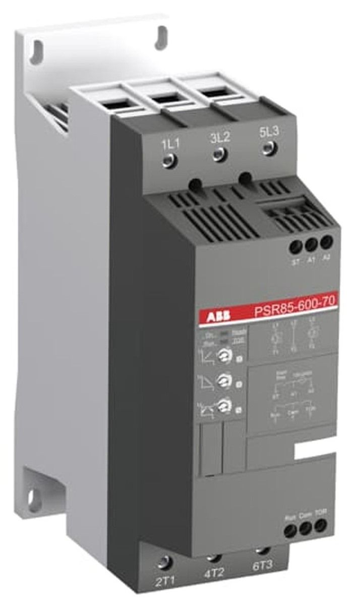 Модуль ABB PSR85-600-70 PSR8560070 45KW Soft Starter