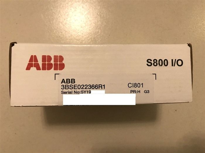 Модуль ABB 3BSE022366R1 Communication Interface Module