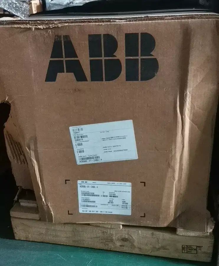 Модуль ABB ACS550-U1-246A-4
