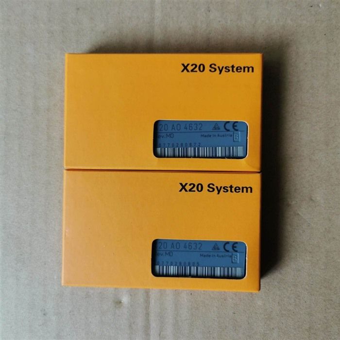 Модуль B&R X20AO4632 PLC MODULE X20AO4632