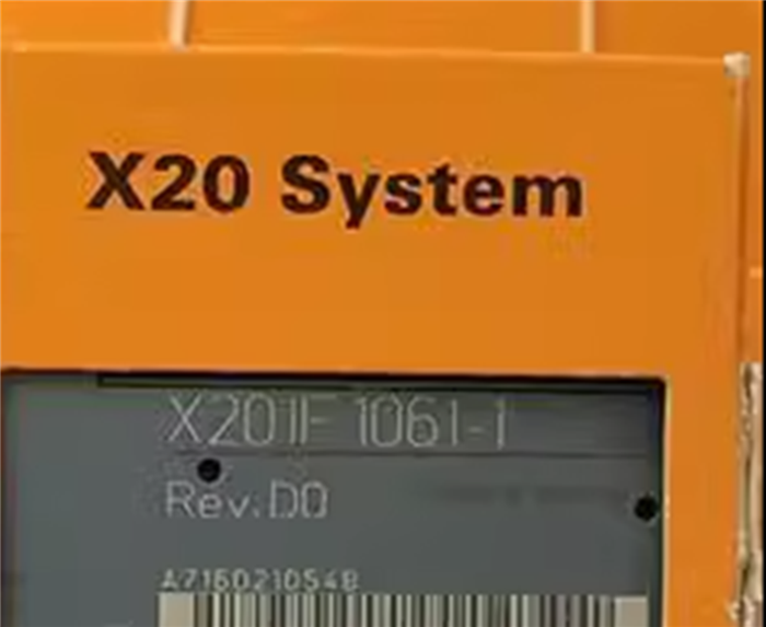 Модуль B&R Module X20IF1061-1