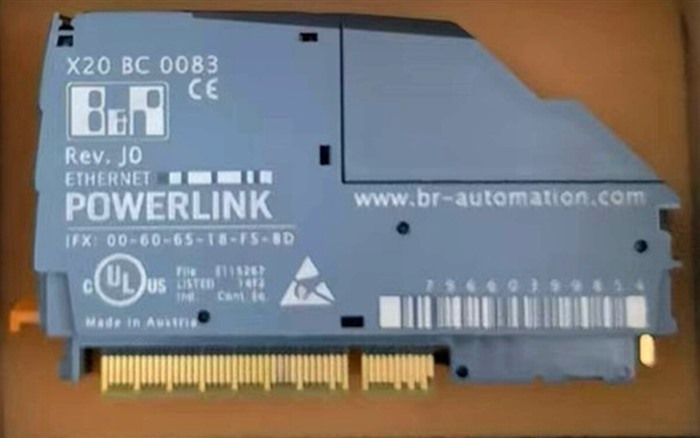 Модуль B&R X20BC0083 Powerlink Module