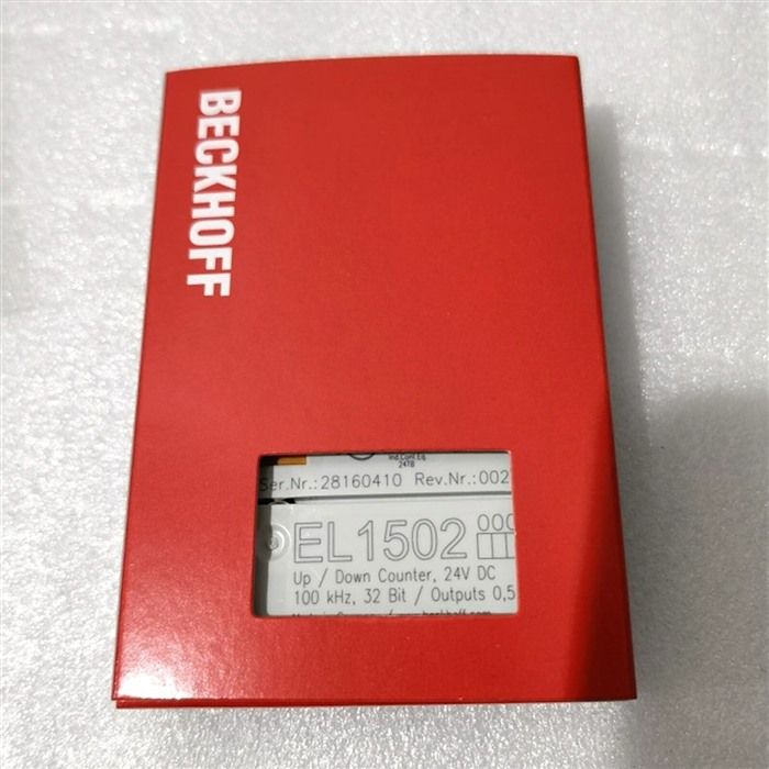 Модуль BECKHOFF EL1502 PLC Module