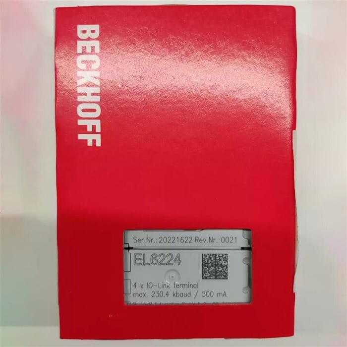 Модуль Beckhoff EL6224