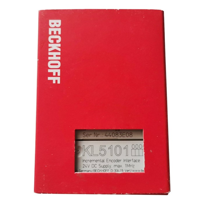 Модуль BECKHOFF KL5101 8-Channel Digital Output Terminal