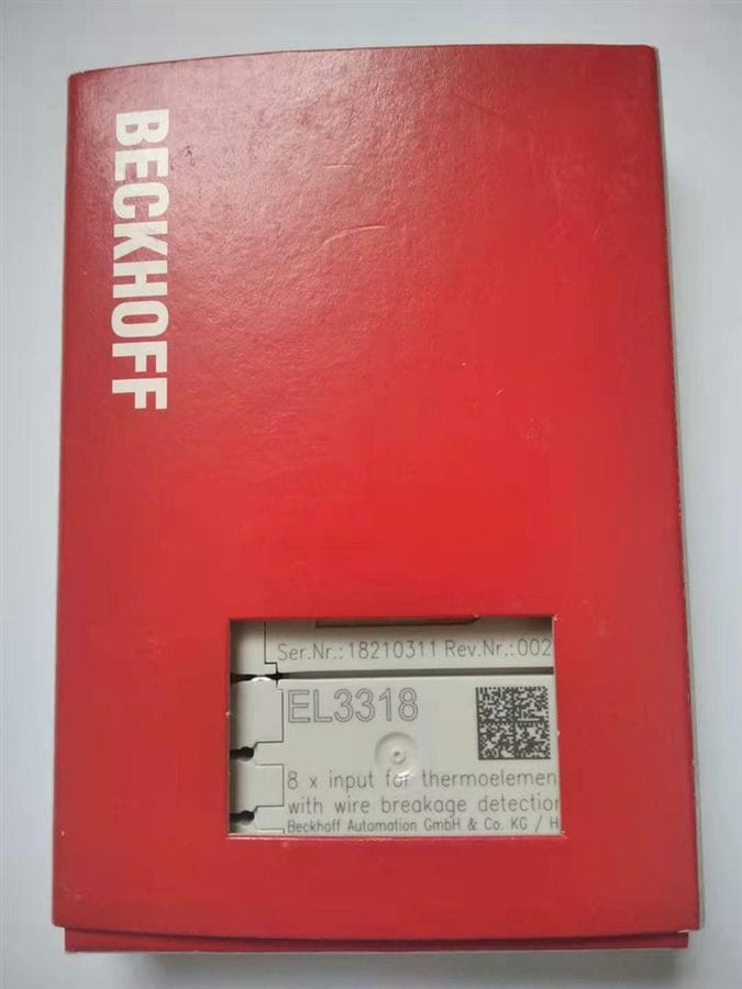 Модуль Beckhoff EL3318