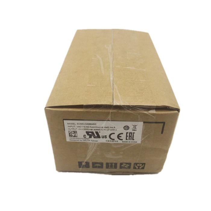 Модуль DELTA ECMA-CA0604SS PLC (AC6) 400W AC SERVO MOTOR