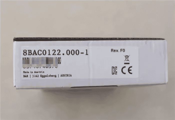 Модуль B&R 8BAC0122.000-1