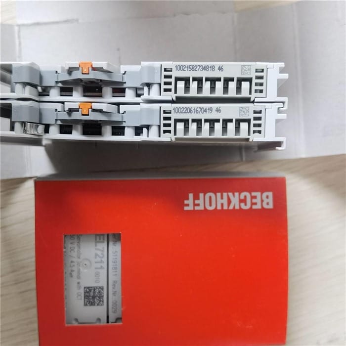 Модуль Beckhoff EL7211-0010