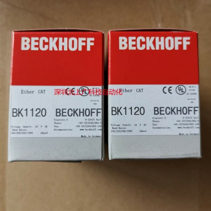 Модуль Beckhoff BK1120