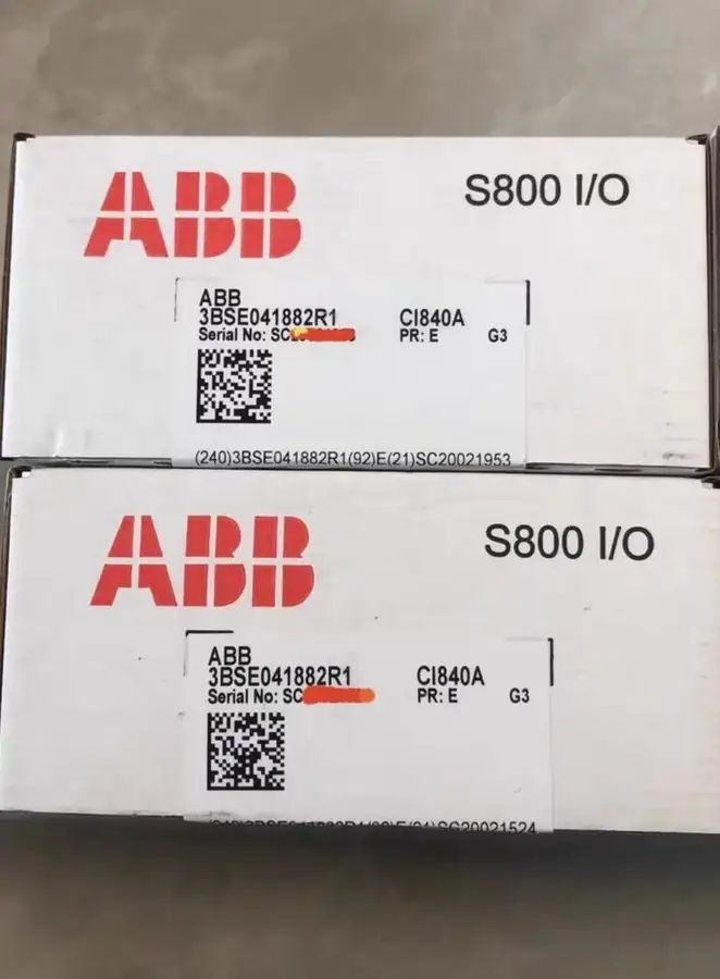 Модуль ABB 3BSE041882R1