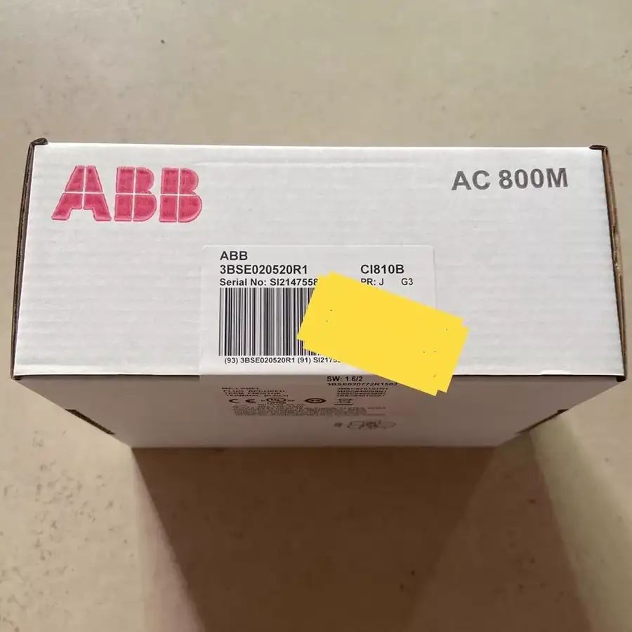Модуль ABB 3BSE020520R1