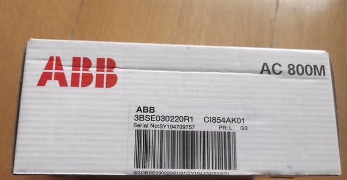 Модуль abb CI854AK01 3BSE030220R1