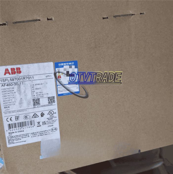 Модуль ABB AF460-30-11 1SFL597001R7011 Contactor