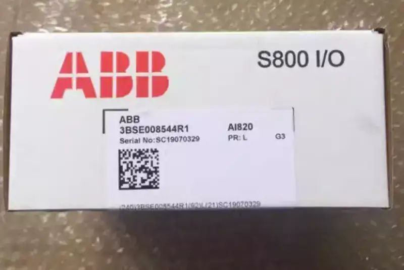 Модуль ABB 3BSE008544R1