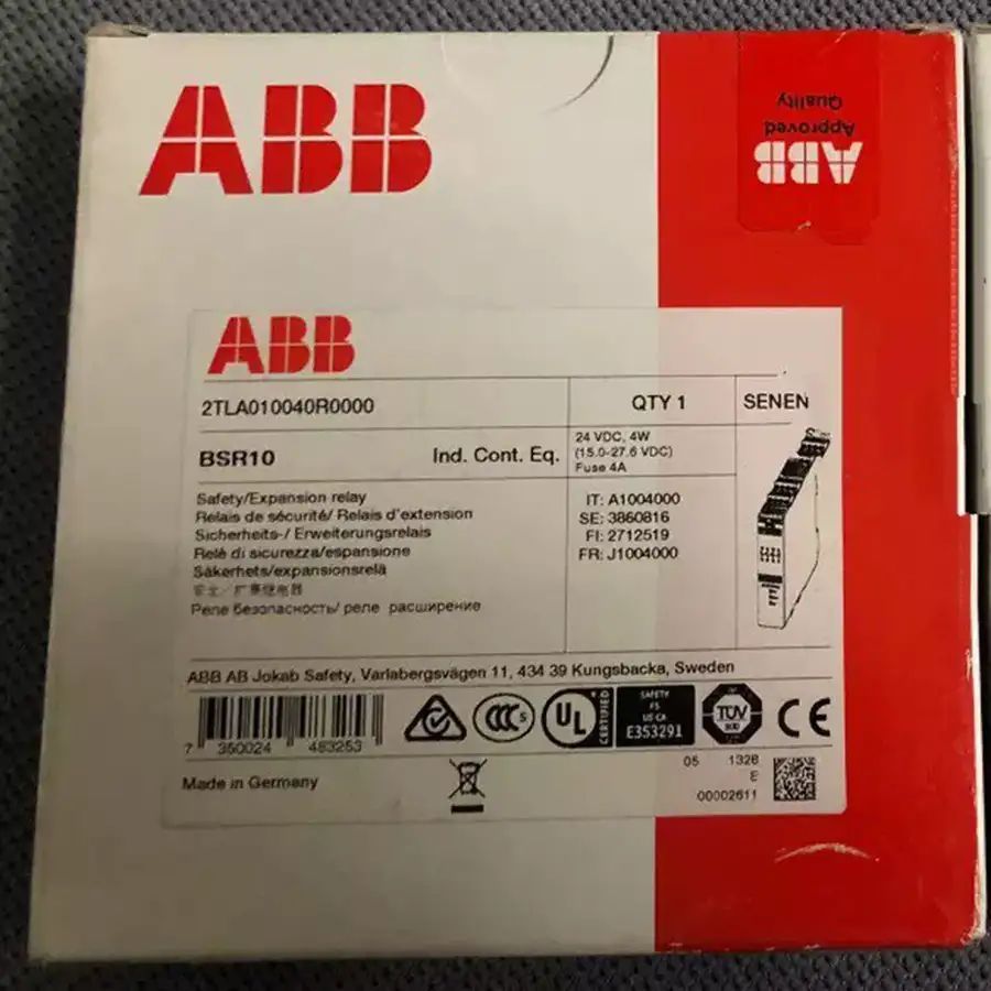 Модуль ABB 2TLA010040R0000
