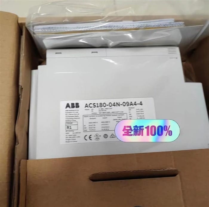 Модуль ABB ACS180-04N-09A4-4