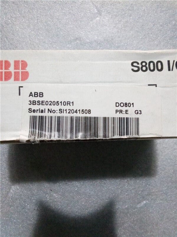 Модуль ABB 3BSE020510R1