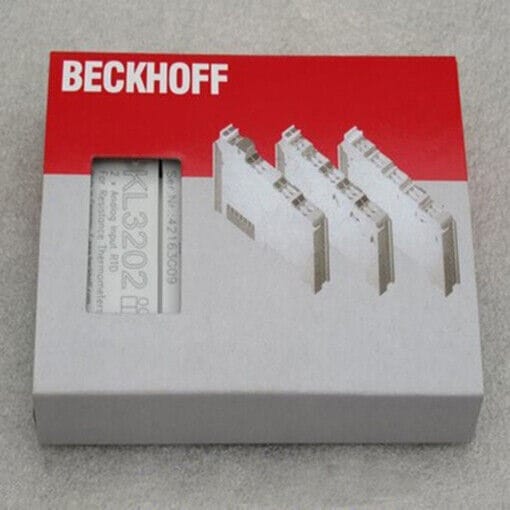Модуль Beckhoff KL3202