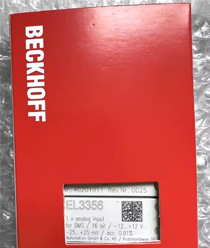 Модуль BECKHOFF EL3356 PLC module EL3356