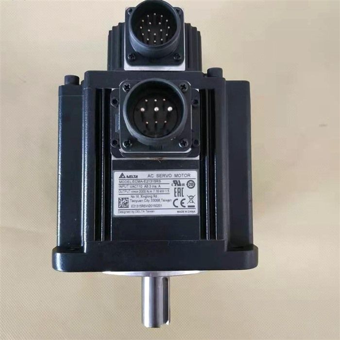 Модуль DELTA ECMA-E21315RS PLC 1.5kW 15000W 220VAC 2000RPM 17-BIT SERVO MOTOR