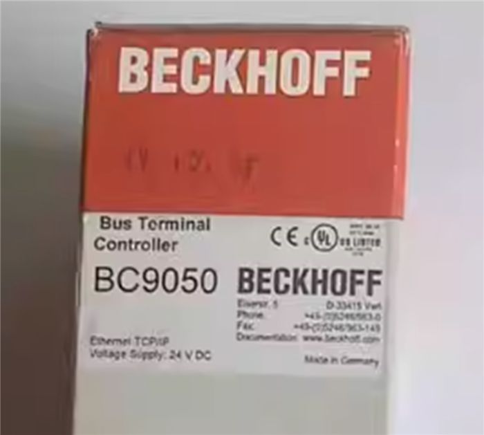 Модуль Beckhoff BC9050 PLC Module BC 9050
