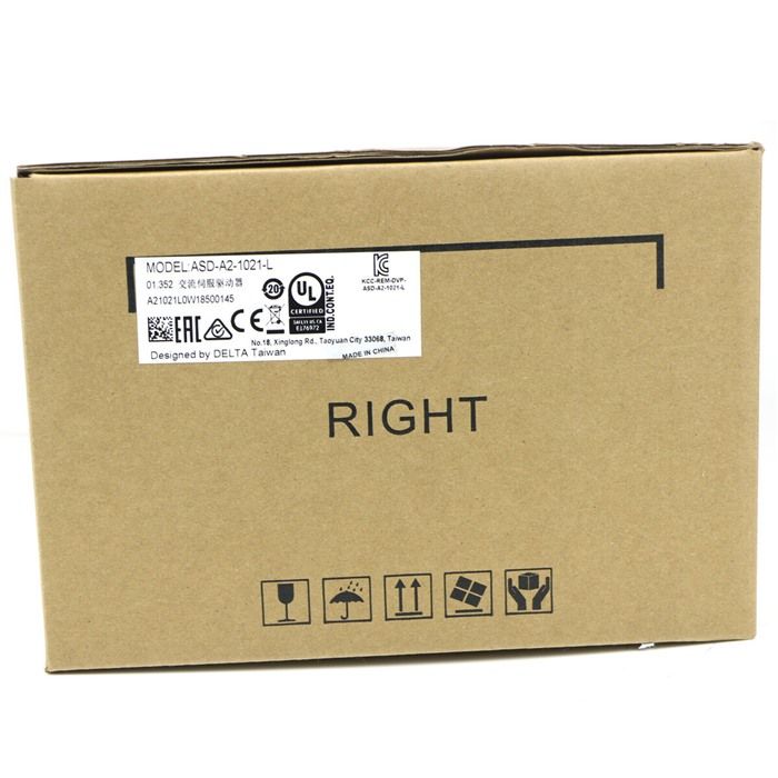 Модуль Delta ASD-A2-1021-L Servo Drive