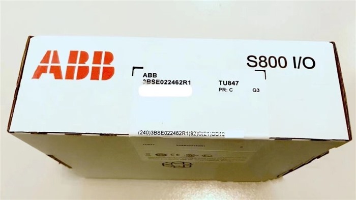 Модуль ABB 3BSE022462R1 TU847 Module Base