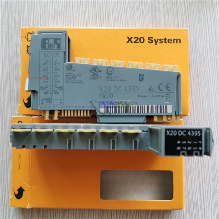 Модуль B&R PLC Module X20DC4395