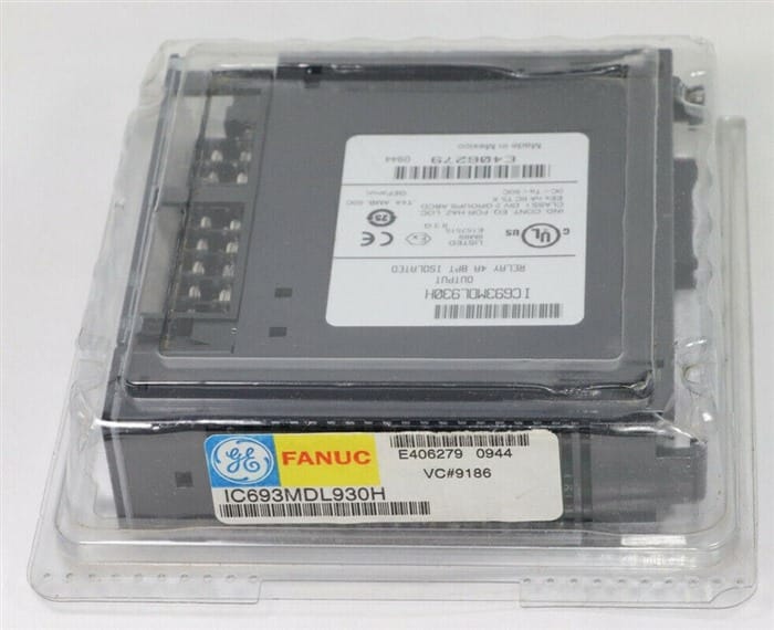 Модуль FANUC IC693MDL930
