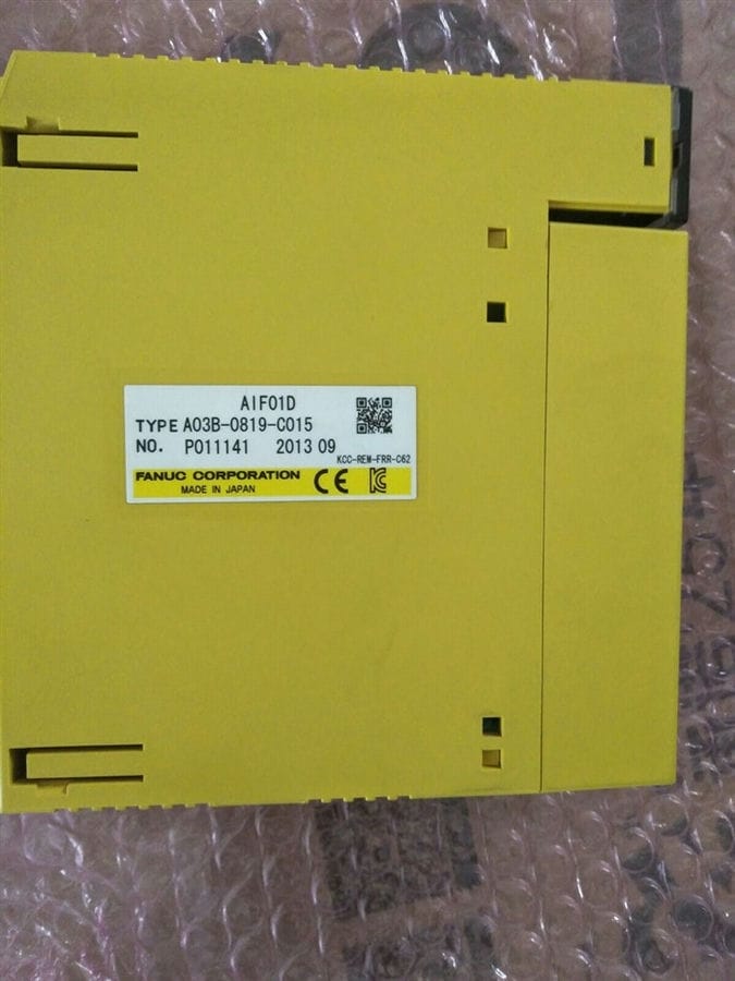 Модуль FANUC A03B-0819-C015