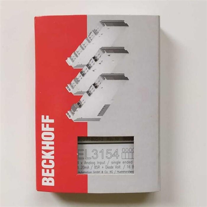 Модуль Beckhoff EL3154