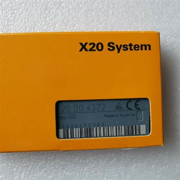 Модуль For B&R X20DO4322 PLC Module X20 DO 4322 X20D04322