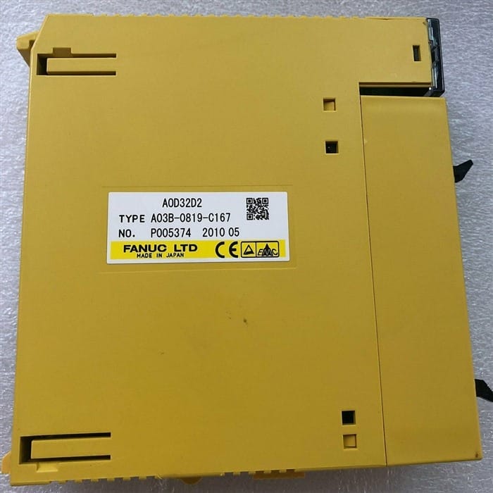 Модуль FANUC A03B-0819-C167