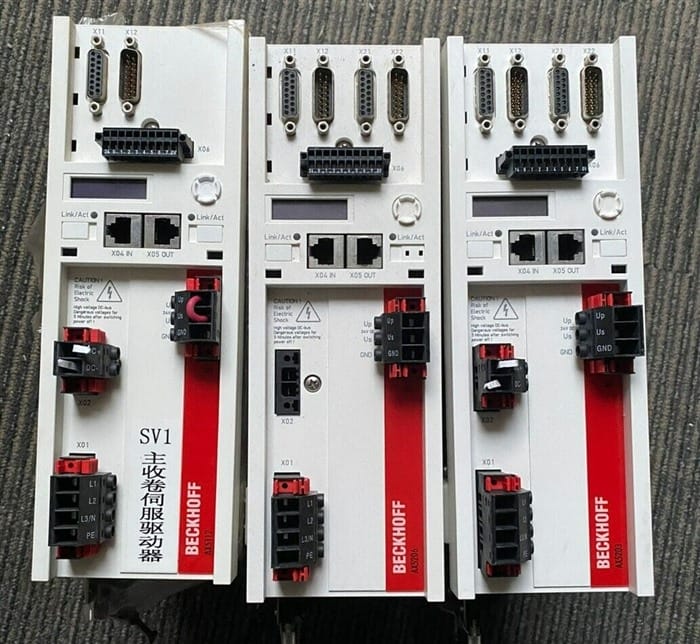Модуль B&R AX5206-0000-0200