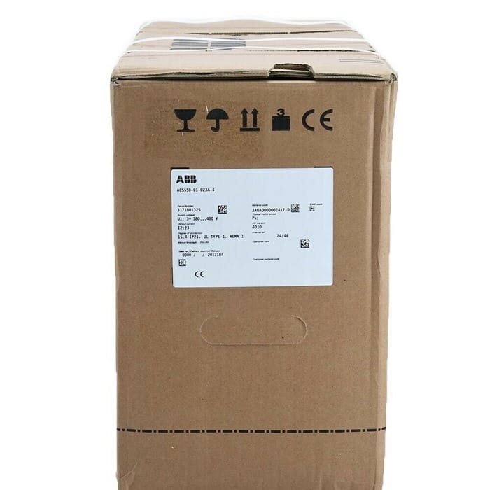 Модуль ABB ACS550-01-023A-4