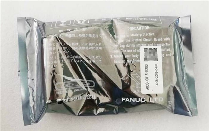 Модуль FANUC A20B-2002-0470