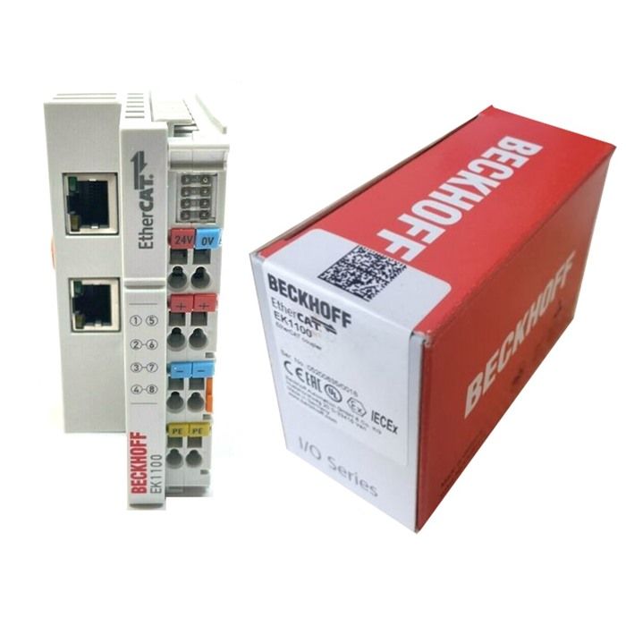 Модуль BECKHOFF EK1100 Ether CAT Terminals