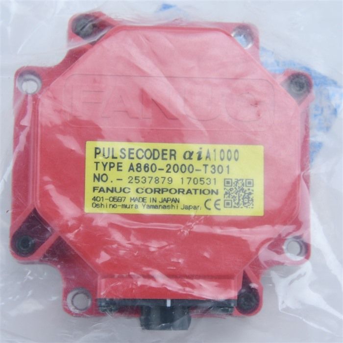 Модуль FANUC A860-2000-T301 Pulse Coder Encoder A8602000T301