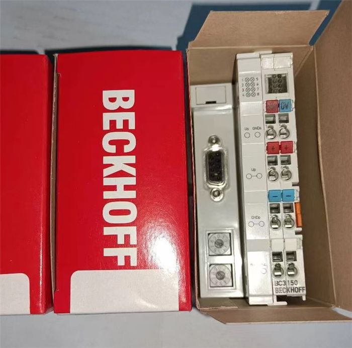 Модуль BECKHOFF PROFIBUS MODULE BC3150 ORIGINAL