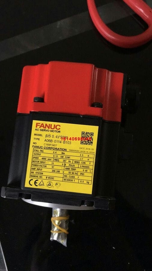 Модуль FANUC A06B-0114-B103