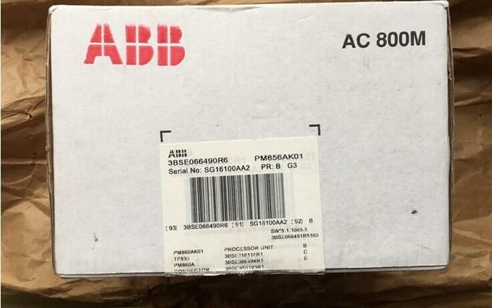 Модуль ABB 3BSE066490R6