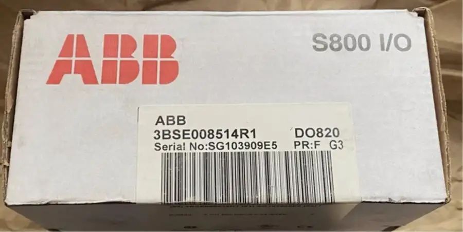 Модуль ABB 3BSE008514R1