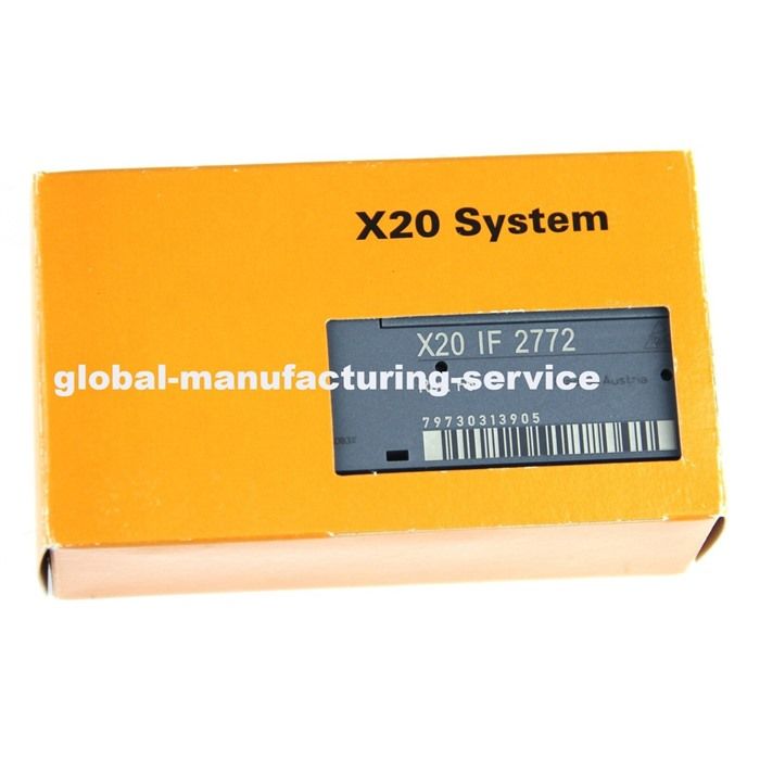 Модуль B&R X20IF2772 Communication Interface Module