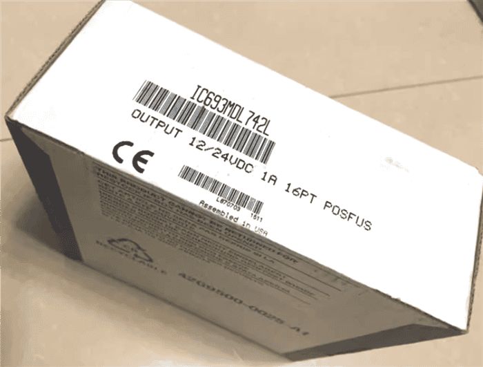 Модуль FANUC IC693MDL742L